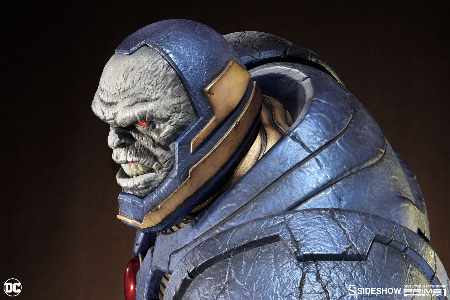 Justice League - Darkseid - Premium Masterline (PMN52-02) - 1/4 - The New52! (Prime 1 Studio, Sideshow Collectibles) photo 2