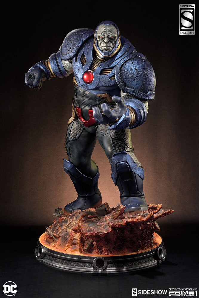Justice League - Darkseid - Premium Masterline (PMN52-02) - 1/4 - The New52! (Prime 1 Studio, Sideshow Collectibles) photo 3