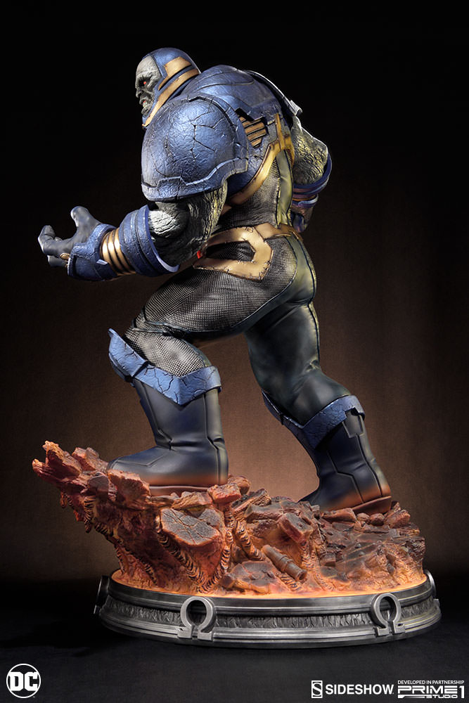 Justice League - Darkseid - Premium Masterline (PMN52-02) - 1/4 - The New52! (Prime 1 Studio, Sideshow Collectibles) photo 6