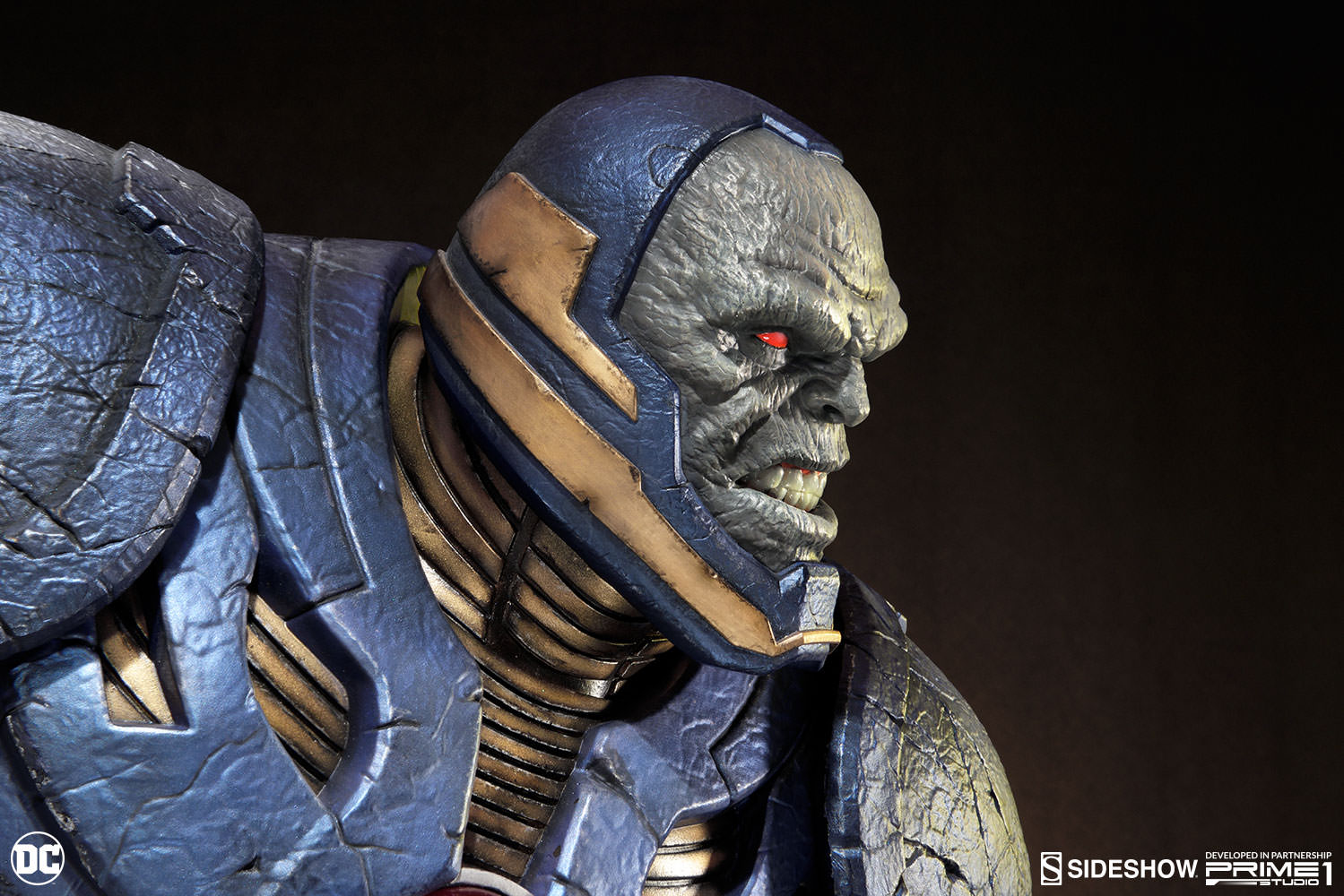 Justice League - Darkseid - Premium Masterline (PMN52-02) - 1/4 - The New52! (Prime 1 Studio, Sideshow Collectibles) photo 10
