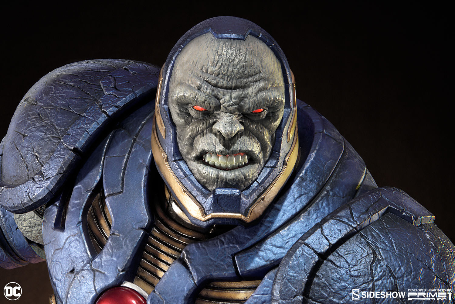 Justice League - Darkseid - Premium Masterline (PMN52-02) - 1/4 - The New52! (Prime 1 Studio, Sideshow Collectibles) photo 11