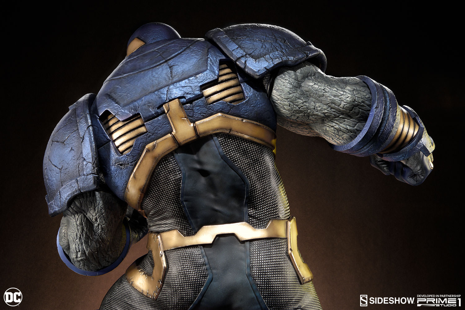 Justice League - Darkseid - Premium Masterline (PMN52-02) - 1/4 - The New52! (Prime 1 Studio, Sideshow Collectibles) photo 12