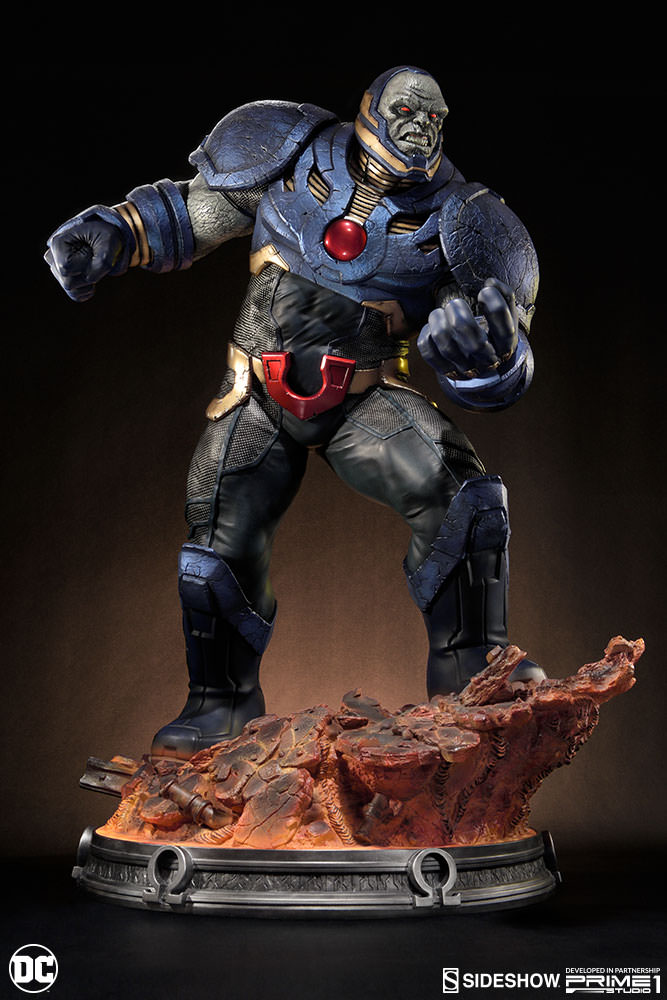 Justice League - Darkseid - Premium Masterline (PMN52-02) - 1/4 - The New52! (Prime 1 Studio, Sideshow Collectibles) photo 13