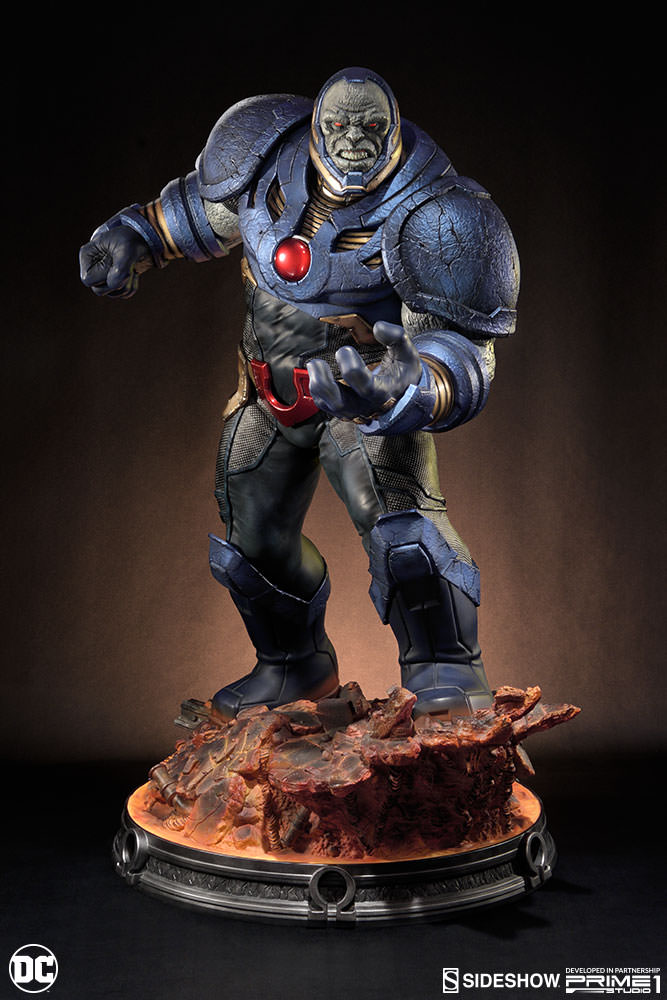 Justice League - Darkseid - Premium Masterline (PMN52-02) - 1/4 - The New52! (Prime 1 Studio, Sideshow Collectibles) photo 14