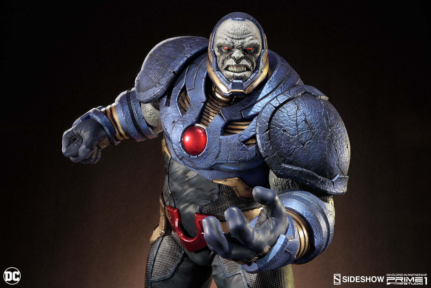 Justice League - Darkseid - Premium Masterline (PMN52-02) - 1/4 - The New52! (Prime 1 Studio, Sideshow Collectibles) photo 18