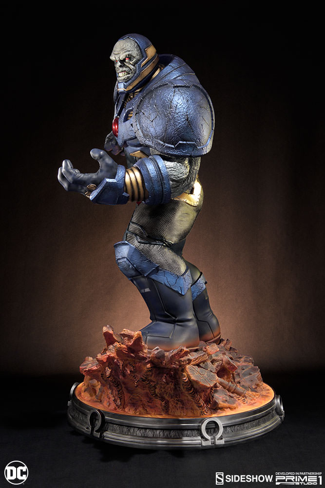 Justice League - Darkseid - Premium Masterline (PMN52-02) - 1/4 - The New52! (Prime 1 Studio, Sideshow Collectibles) photo 21