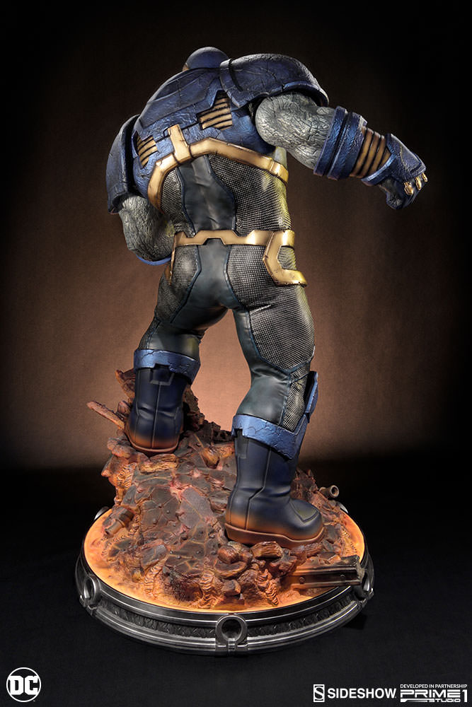 Justice League - Darkseid - Premium Masterline (PMN52-02) - 1/4 - The New52! (Prime 1 Studio, Sideshow Collectibles) photo 22