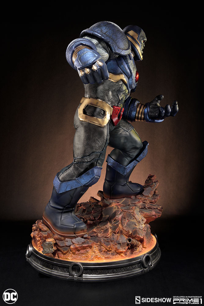 Justice League - Darkseid - Premium Masterline (PMN52-02) - 1/4 - The New52! (Prime 1 Studio, Sideshow Collectibles) photo 23