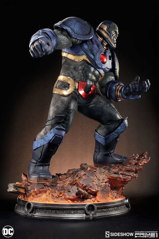 Justice League - Darkseid - Premium Masterline (PMN52-02) - 1/4 - The New52! (Prime 1 Studio, Sideshow Collectibles) photo 24
