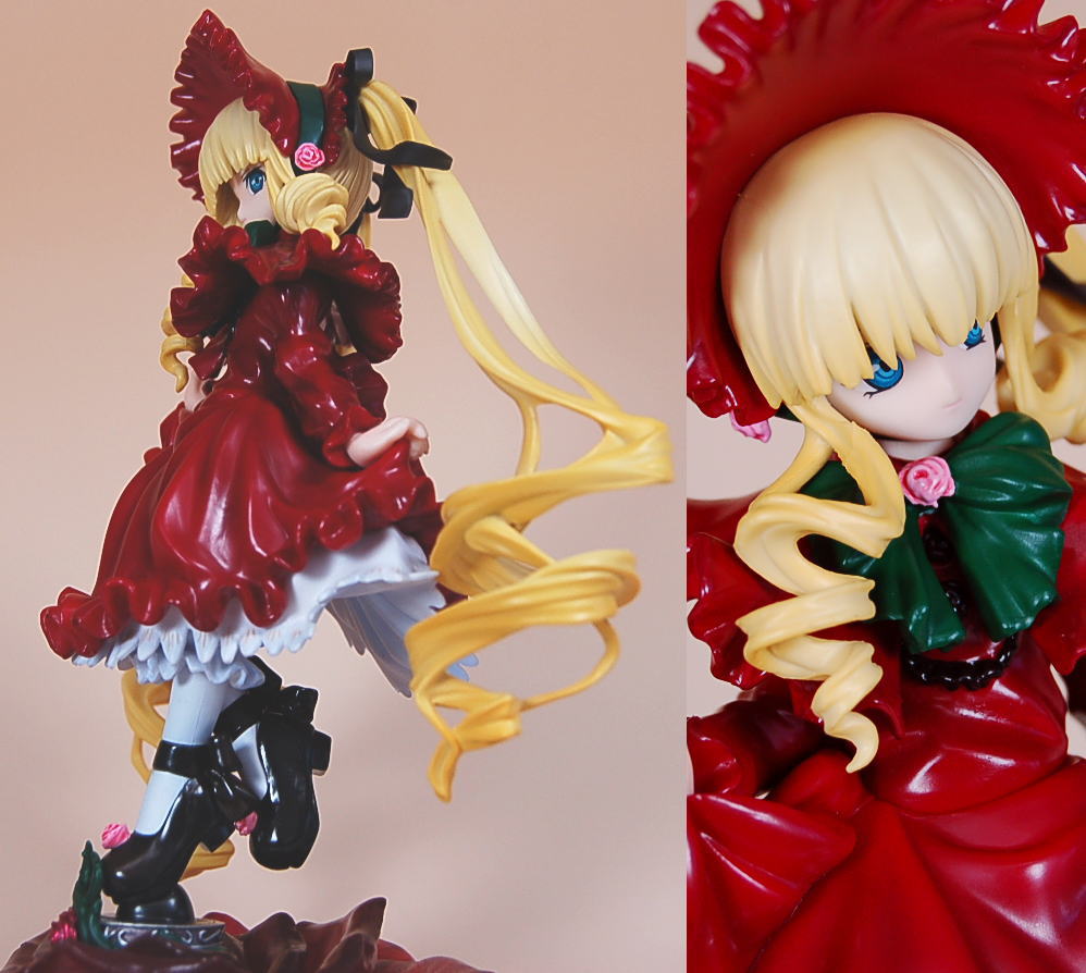 Rozen Maiden - Shinku (Good Smile Company) photo 2