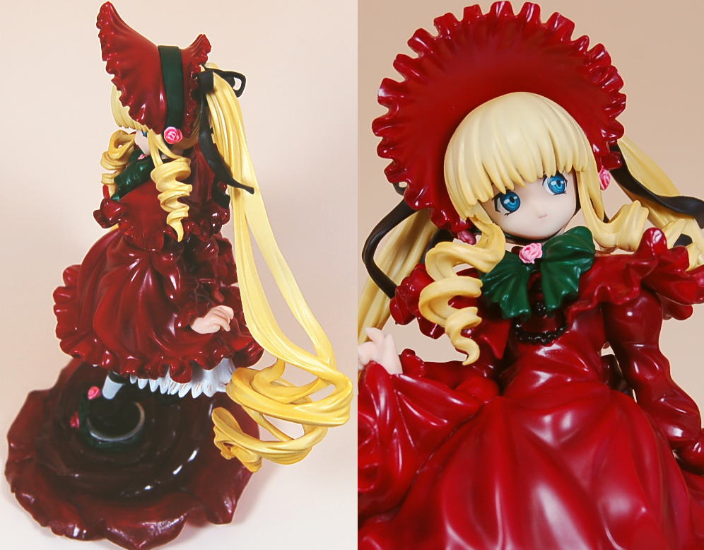 Rozen Maiden - Shinku (Good Smile Company) photo 3