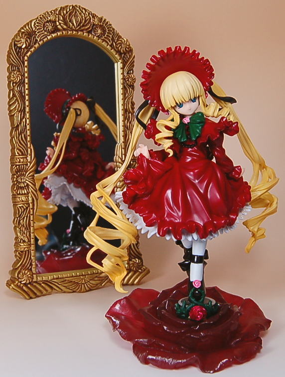 Rozen Maiden - Shinku (Good Smile Company) photo 4