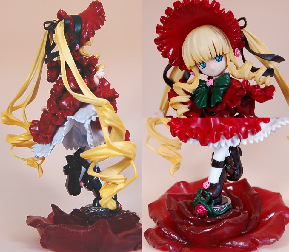 Rozen Maiden - Shinku (Good Smile Company) photo 5