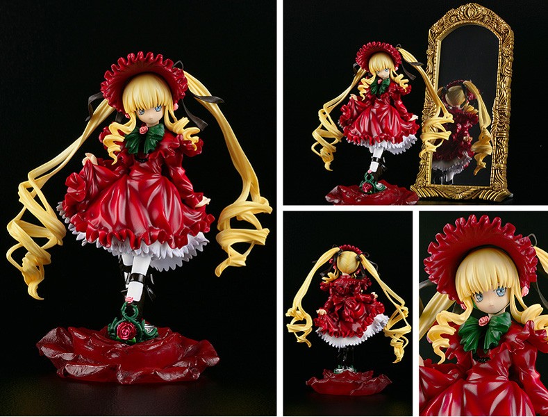 Rozen Maiden - Shinku (Good Smile Company) photo 6