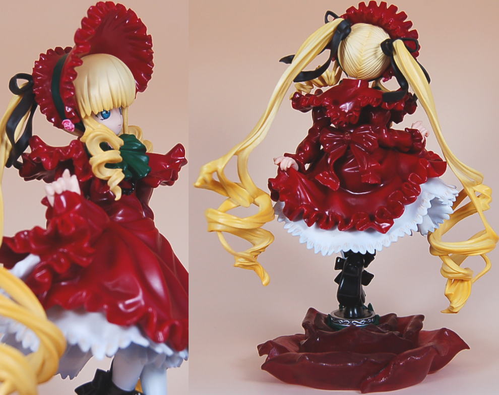 Rozen Maiden - Shinku (Good Smile Company) photo 8