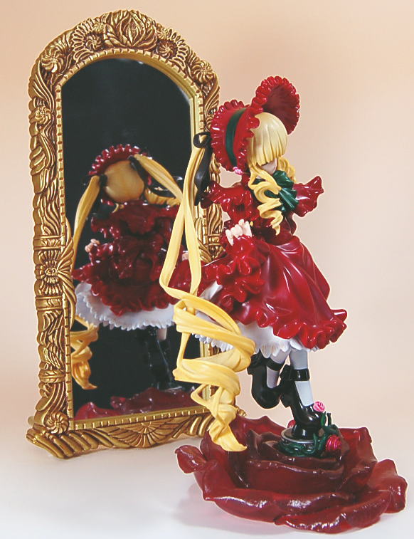 Rozen Maiden - Shinku (Good Smile Company) photo 9