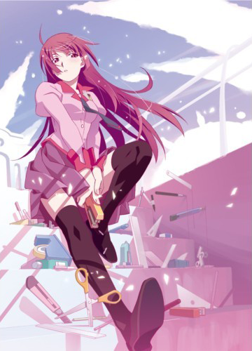 Bakemonogatari - Senjougahara Hitagi - 1/7 (Alter) photo 3