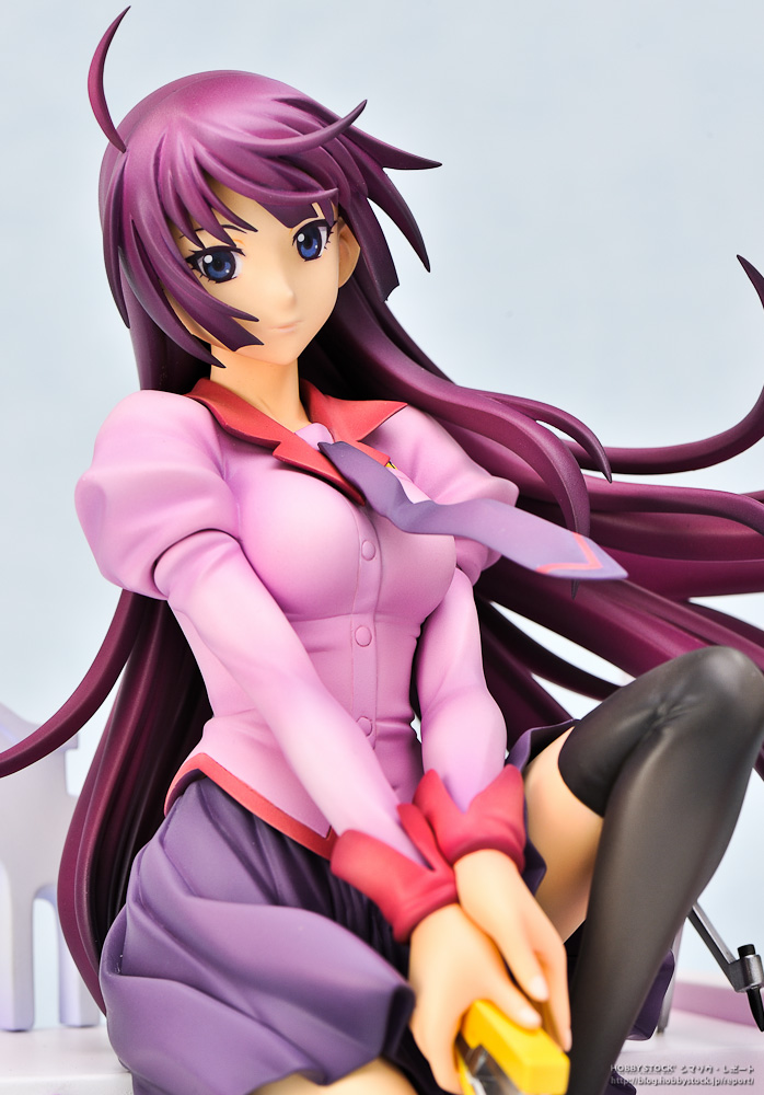 Bakemonogatari - Senjougahara Hitagi - 1/7 (Alter) photo 4