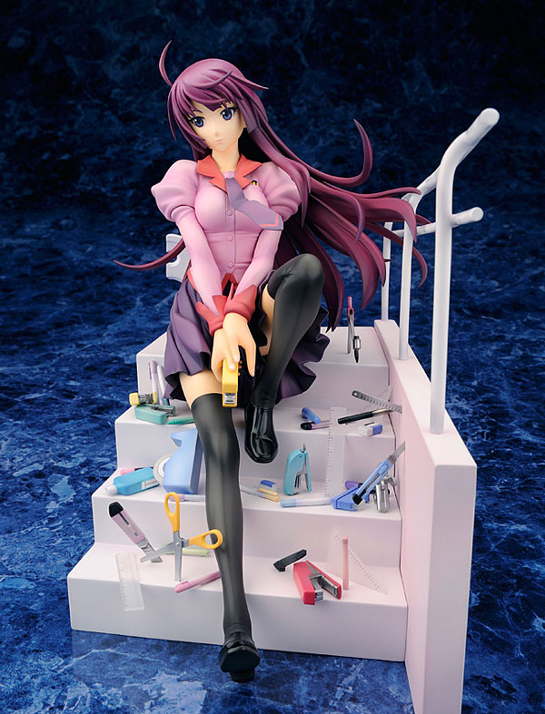 Bakemonogatari - Senjougahara Hitagi - 1/7 (Alter) photo 5