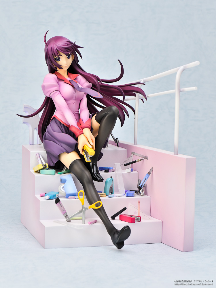 Bakemonogatari - Senjougahara Hitagi - 1/7 (Alter) photo 7