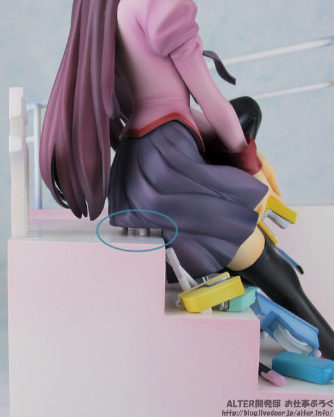 Bakemonogatari - Senjougahara Hitagi - 1/7 (Alter) photo 8