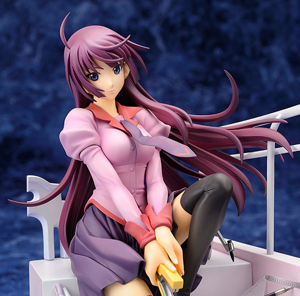 Bakemonogatari - Senjougahara Hitagi - 1/7 (Alter) photo 9