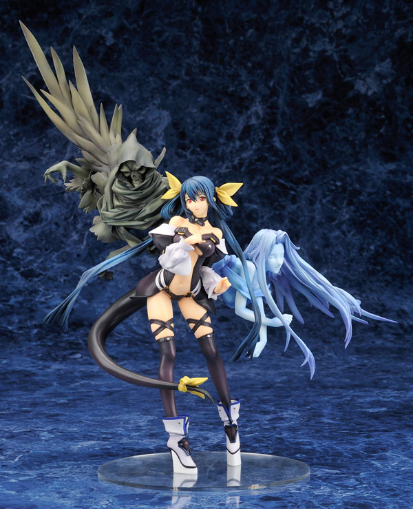 Guilty Gear XX Λ Core - Dizzy - 1/8 (Alter) photo 3