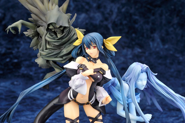 Guilty Gear XX Λ Core - Dizzy - 1/8 (Alter) photo 5
