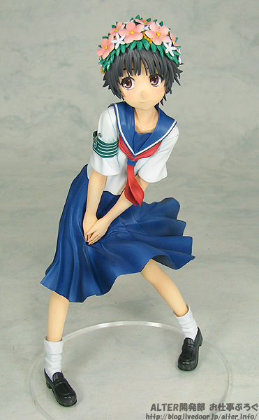 To Aru Kagaku no Railgun - Uiharu Kazari - 1/8 (Alter) photo 8