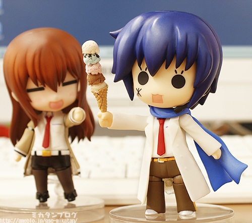 Steins;Gate - Makise Kurisu - Nendoroid (#130) (Good Smile Company) photo 2