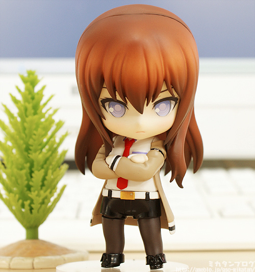 Steins;Gate - Makise Kurisu - Nendoroid (#130) (Good Smile Company) photo 3