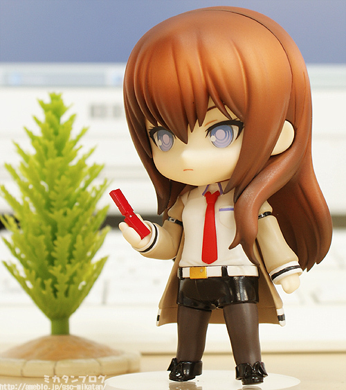 Steins;Gate - Makise Kurisu - Nendoroid (#130) (Good Smile Company) photo 6