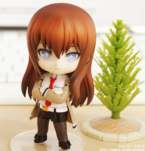 Steins;Gate - Makise Kurisu - Nendoroid (#130) (Good Smile Company) photo 8