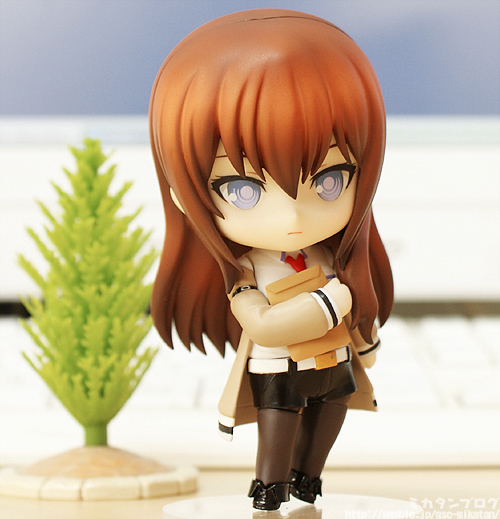 Steins;Gate - Makise Kurisu - Nendoroid (#130) (Good Smile Company) photo 10