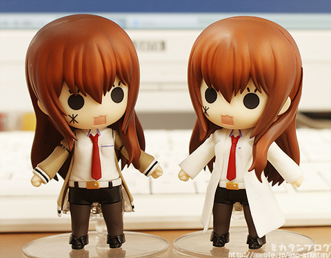 Steins;Gate - Makise Kurisu - Nendoroid (#130) (Good Smile Company) photo 11