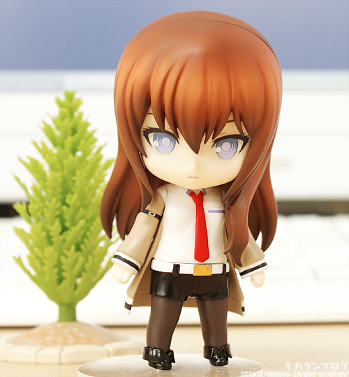 Steins;Gate - Makise Kurisu - Nendoroid (#130) (Good Smile Company) photo 15