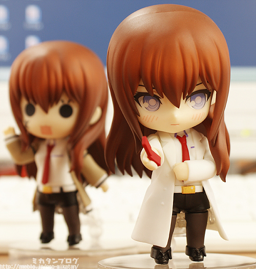 Steins;Gate - Makise Kurisu - Nendoroid (#130) (Good Smile Company) photo 17