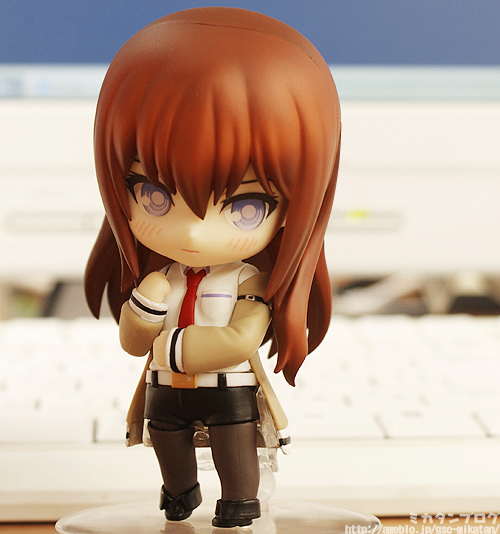 Steins;Gate - Makise Kurisu - Nendoroid (#130) (Good Smile Company) photo 19