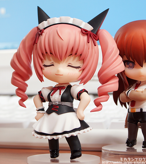 Steins;Gate - Makise Kurisu - Nendoroid (#130) (Good Smile Company) photo 20