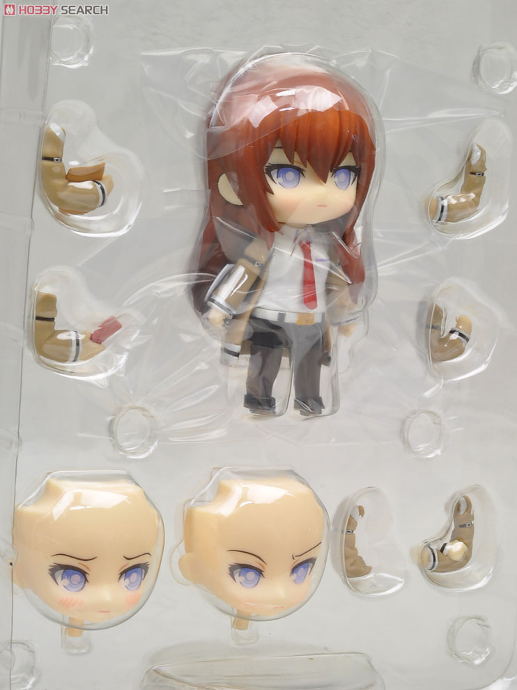 Steins;Gate - Makise Kurisu - Nendoroid (#130) (Good Smile Company) photo 21