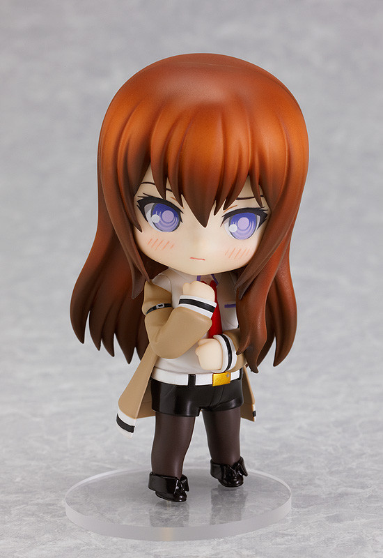 Steins;Gate - Makise Kurisu - Nendoroid (#130) (Good Smile Company) photo 23