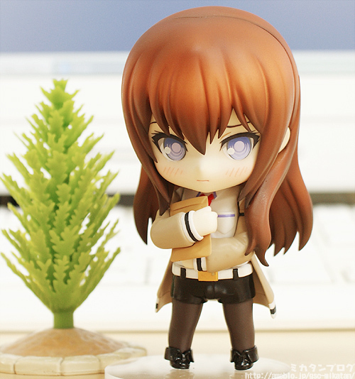 Steins;Gate - Makise Kurisu - Nendoroid (#130) (Good Smile Company) photo 24