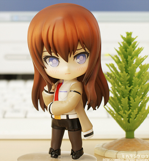 Steins;Gate - Makise Kurisu - Nendoroid (#130) (Good Smile Company) photo 25