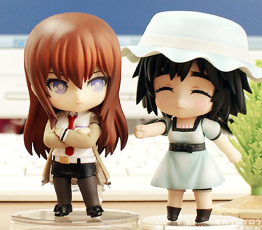 Steins;Gate - Makise Kurisu - Nendoroid (#130) (Good Smile Company) photo 29