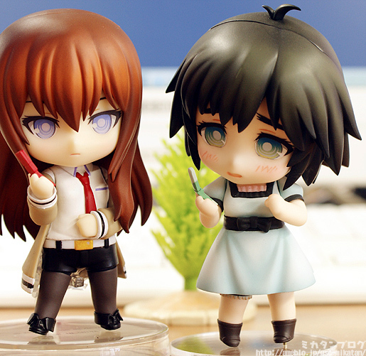 Steins;Gate - Makise Kurisu - Nendoroid (#130) (Good Smile Company) photo 30