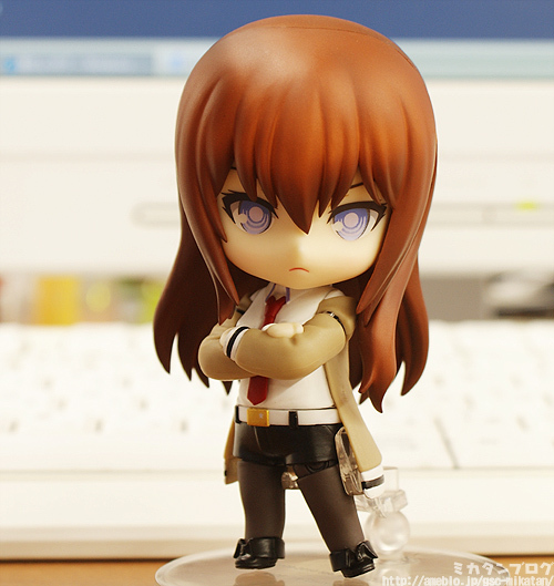 Steins;Gate - Makise Kurisu - Nendoroid (#130) (Good Smile Company) photo 33