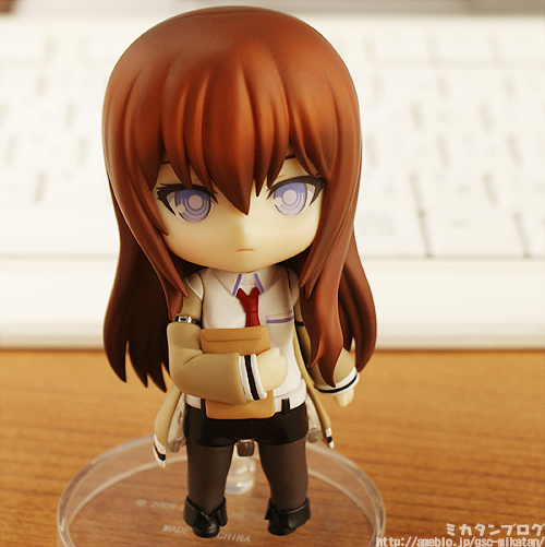 Steins;Gate - Makise Kurisu - Nendoroid (#130) (Good Smile Company) photo 34