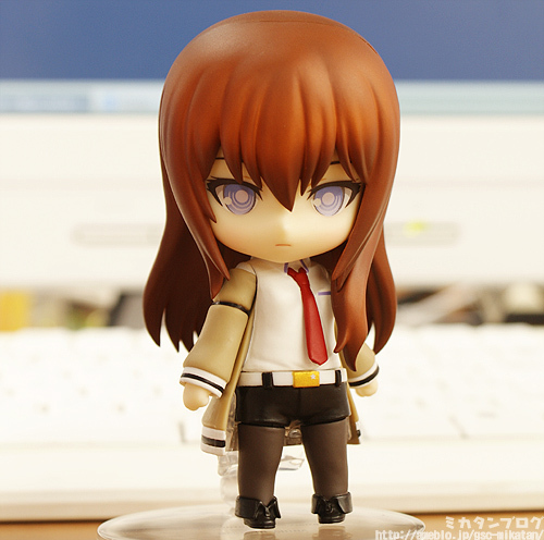 Steins;Gate - Makise Kurisu - Nendoroid (#130) (Good Smile Company) photo 36