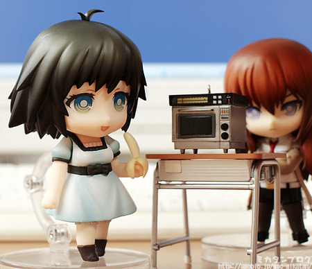 Steins;Gate - Makise Kurisu - Nendoroid (#130) (Good Smile Company) photo 37
