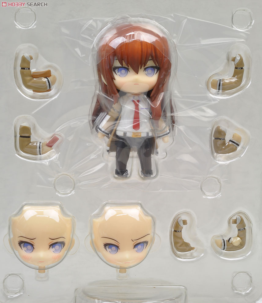 Steins;Gate - Makise Kurisu - Nendoroid (#130) (Good Smile Company) photo 39